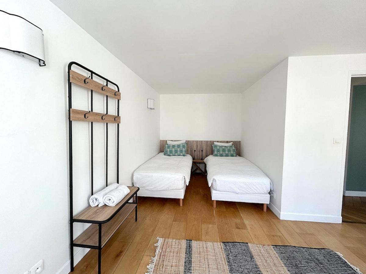 Appartement Outstanding And Sunbathed 3 Br *