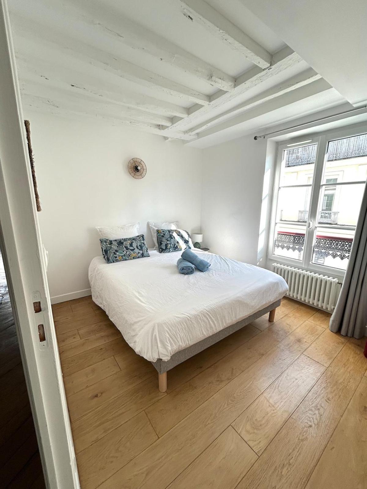 Appartement Outstanding And Sunbathed 3 Br