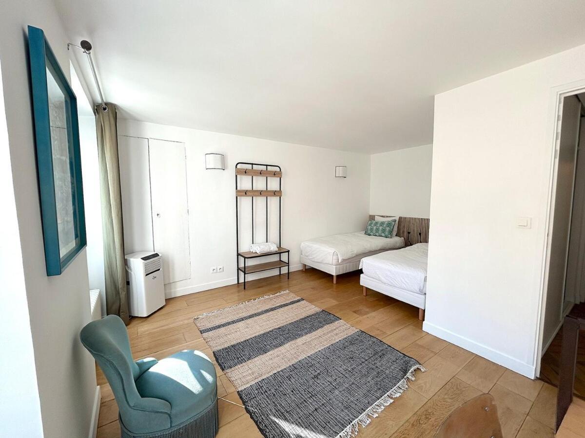 Appartement Outstanding And Sunbathed 3 Br *
