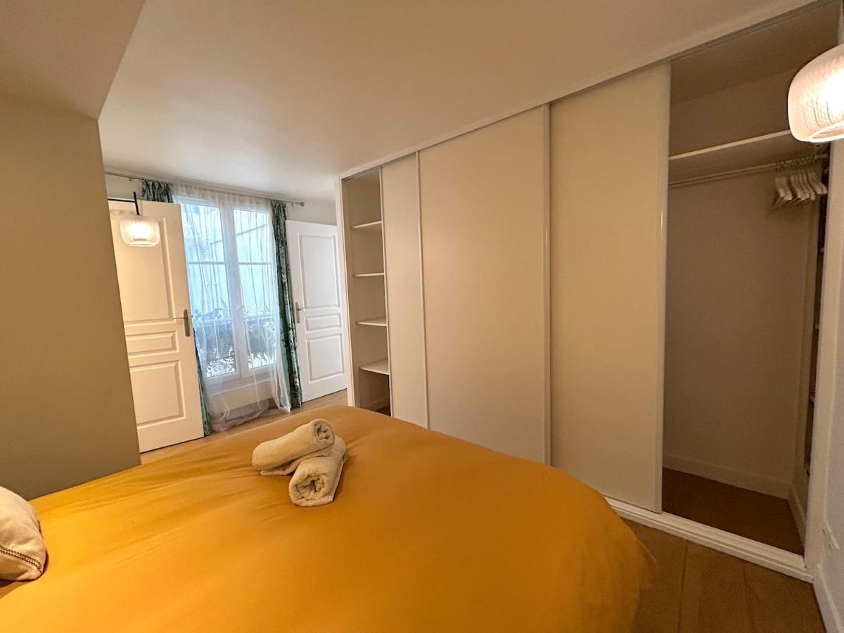 Outstanding And Sunbathed 3 Br * Parijs