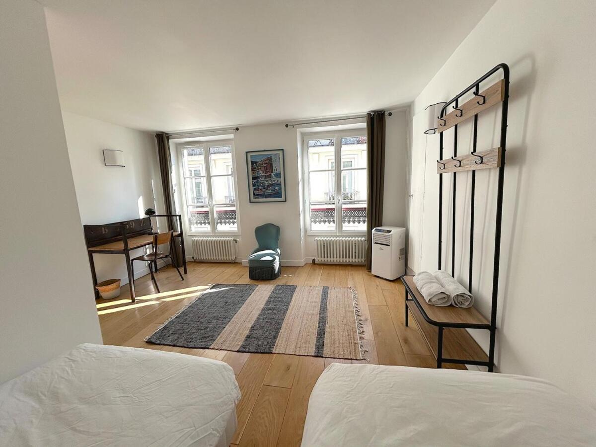 Appartement Outstanding And Sunbathed 3 Br