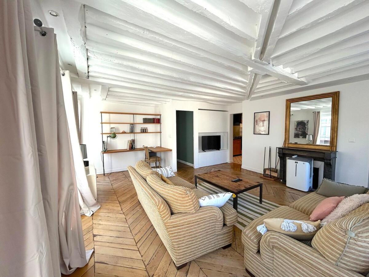 Appartement Outstanding And Sunbathed 3 Br *